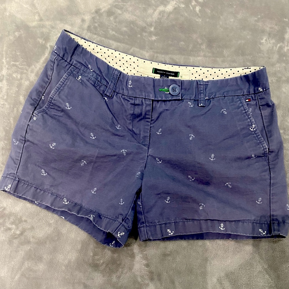 Tommy Hilfigure Golf Shorts